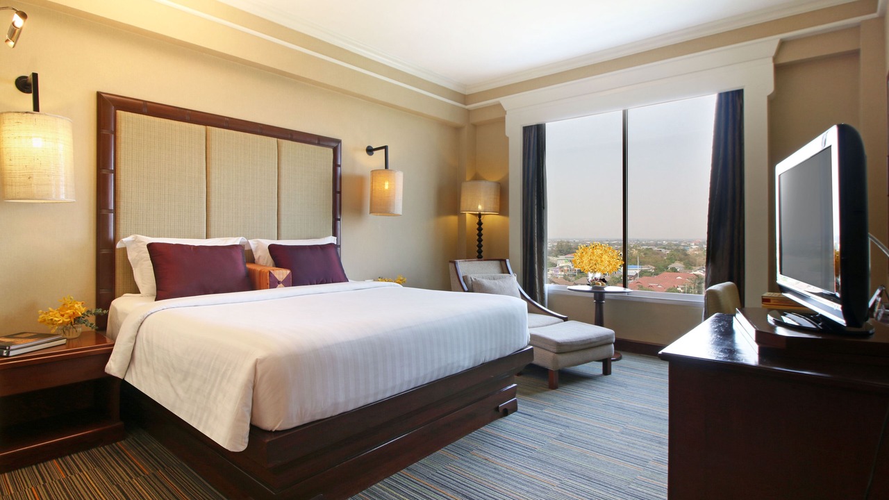 Photo of Bedroom in Nai Mueang