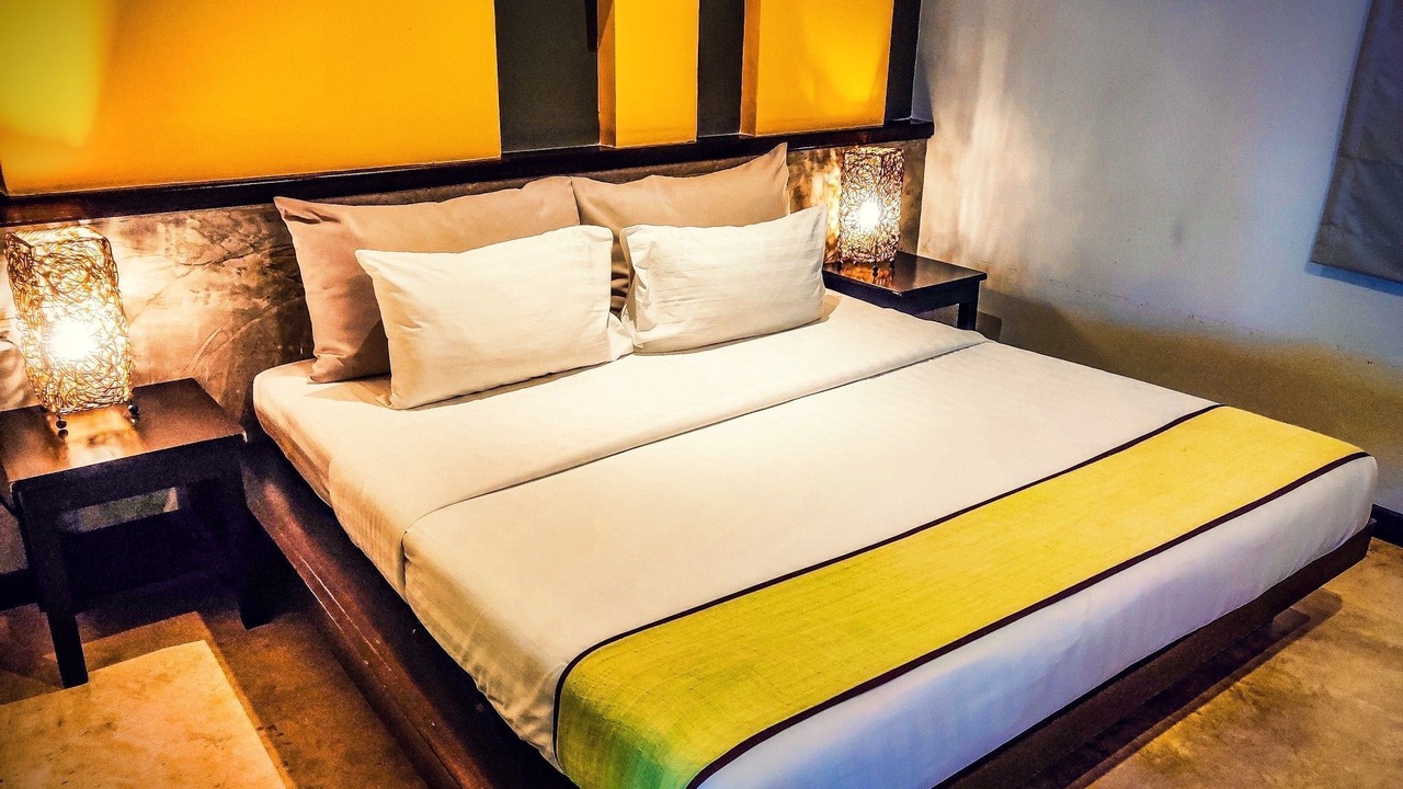 Photo of Bedroom in Pak Nam Pran
