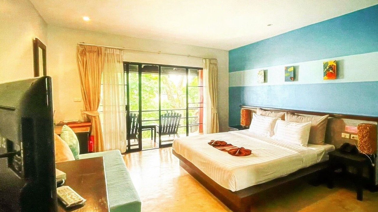 Photo of Bedroom in Pak Nam Pran