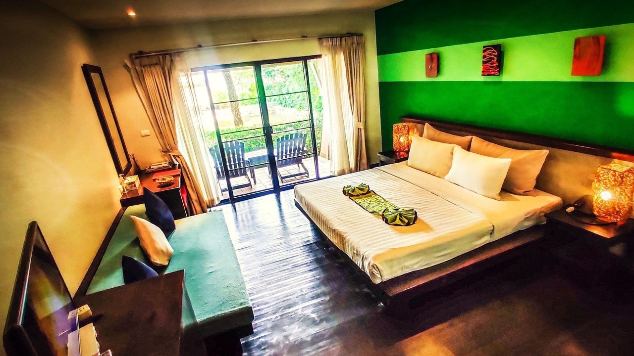 Photo of Bedroom in Pak Nam Pran