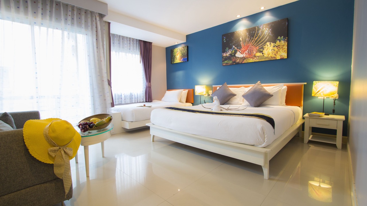 Photo of Bedroom in Kata