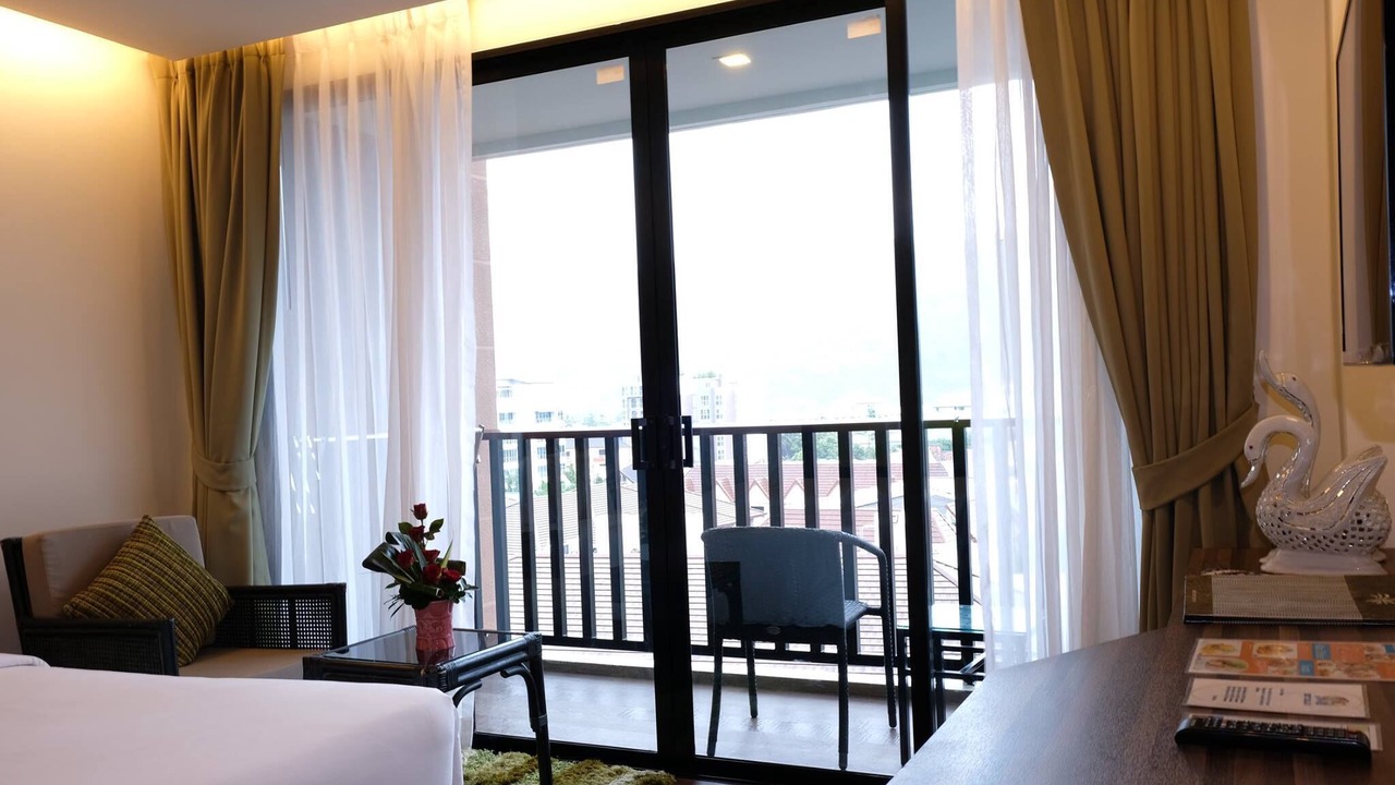 Photo of Bedroom in Kata