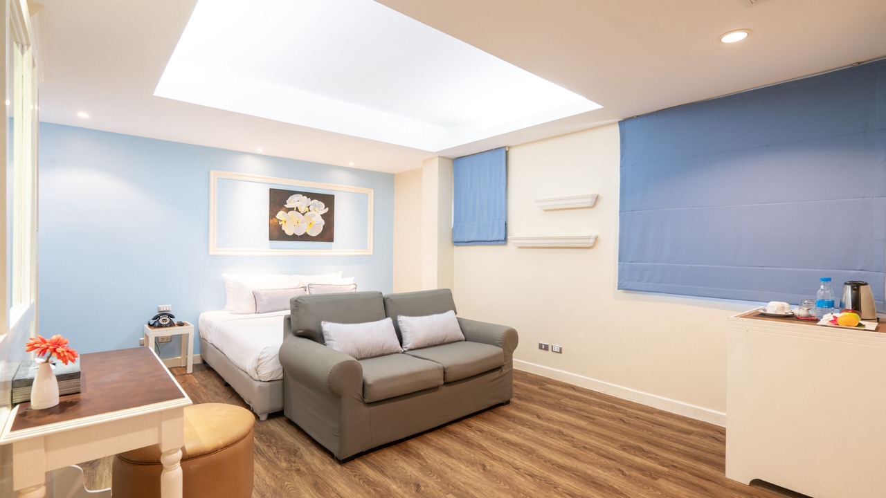 Photo of Bedroom in Kata