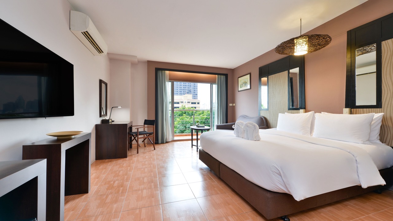 Photo of Bedroom in Ratchathewi