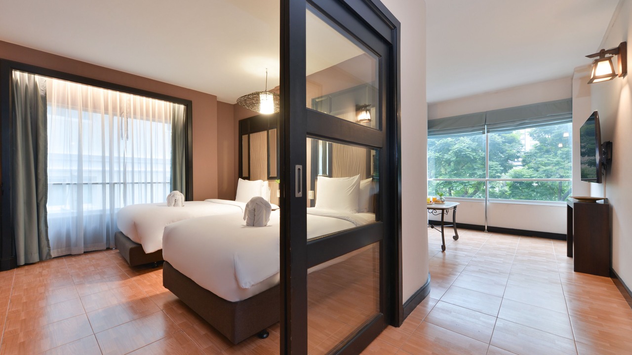 Photo of Bedroom in Ratchathewi