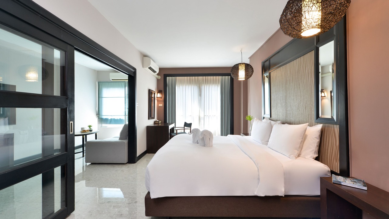 Photo of Bedroom in Ratchathewi