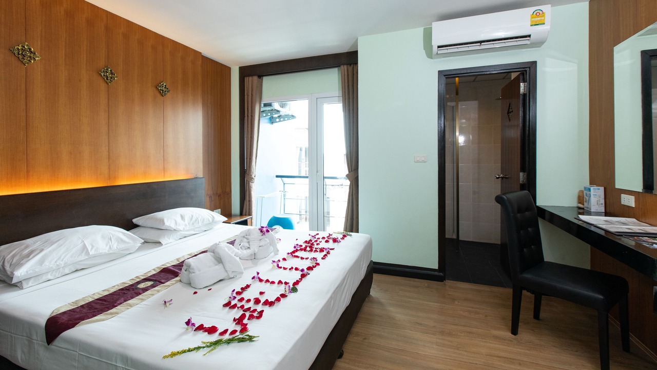 Photo of Bedroom in Patong