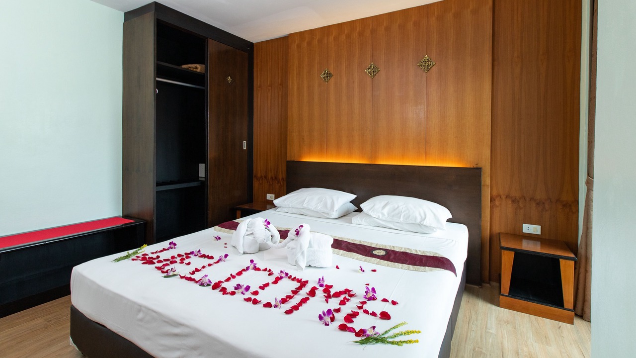 Photo of Bedroom in Patong
