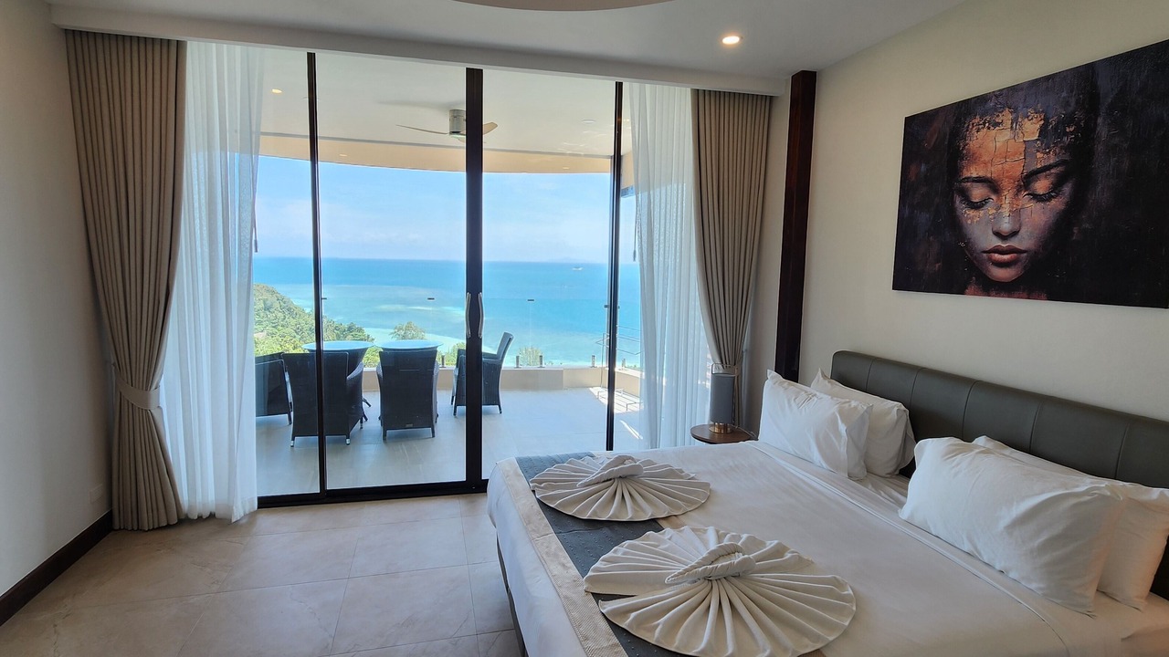 Photo of Bedroom in Haad Son