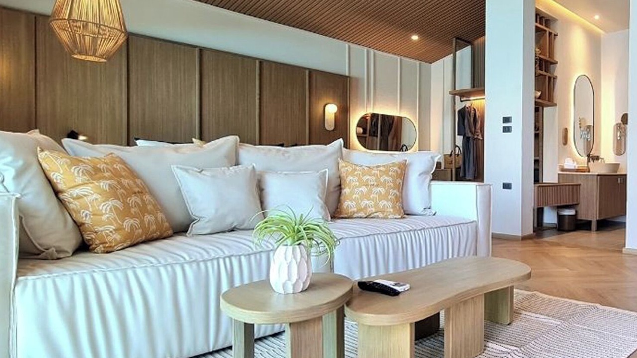 Photo of Bedroom in Baan Tai