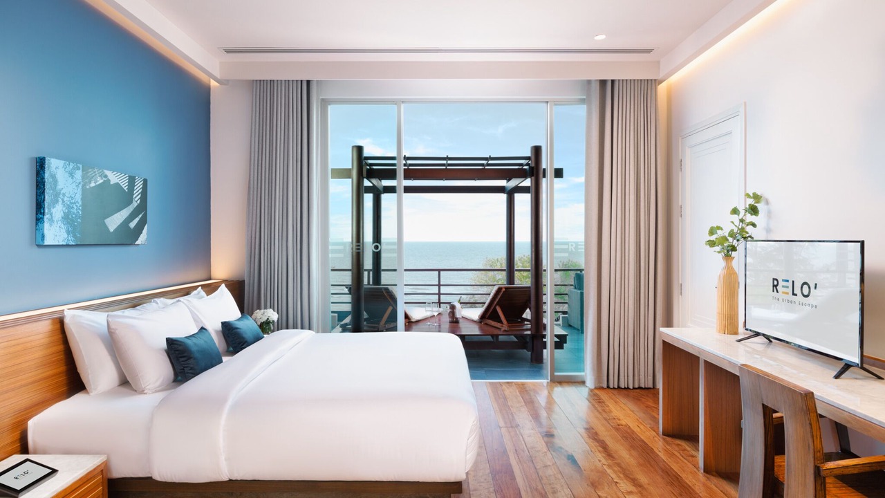 Photo of Bedroom in Hua Hin