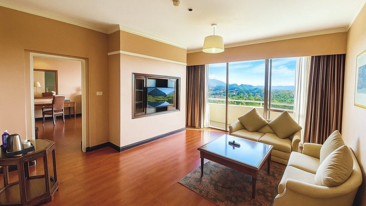 Photo of Bedroom in Loei Province
