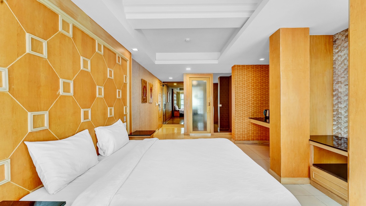 Photo of Bedroom in Makkasan