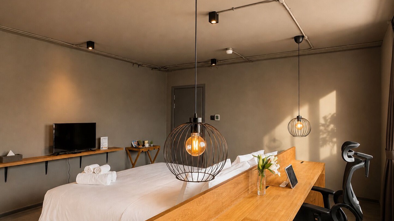 Photo of Bedroom in Rama 9