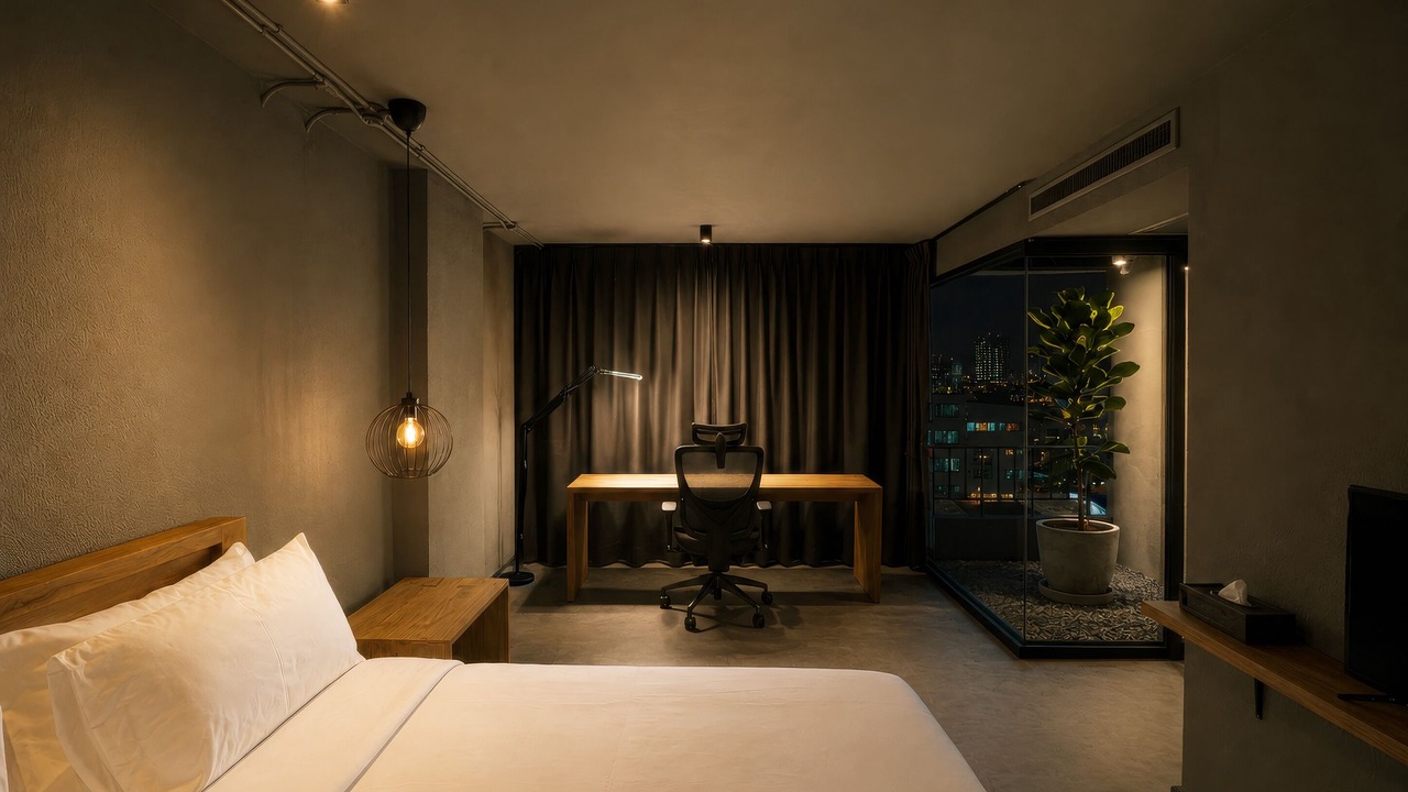 Photo of Bedroom in Rama 9