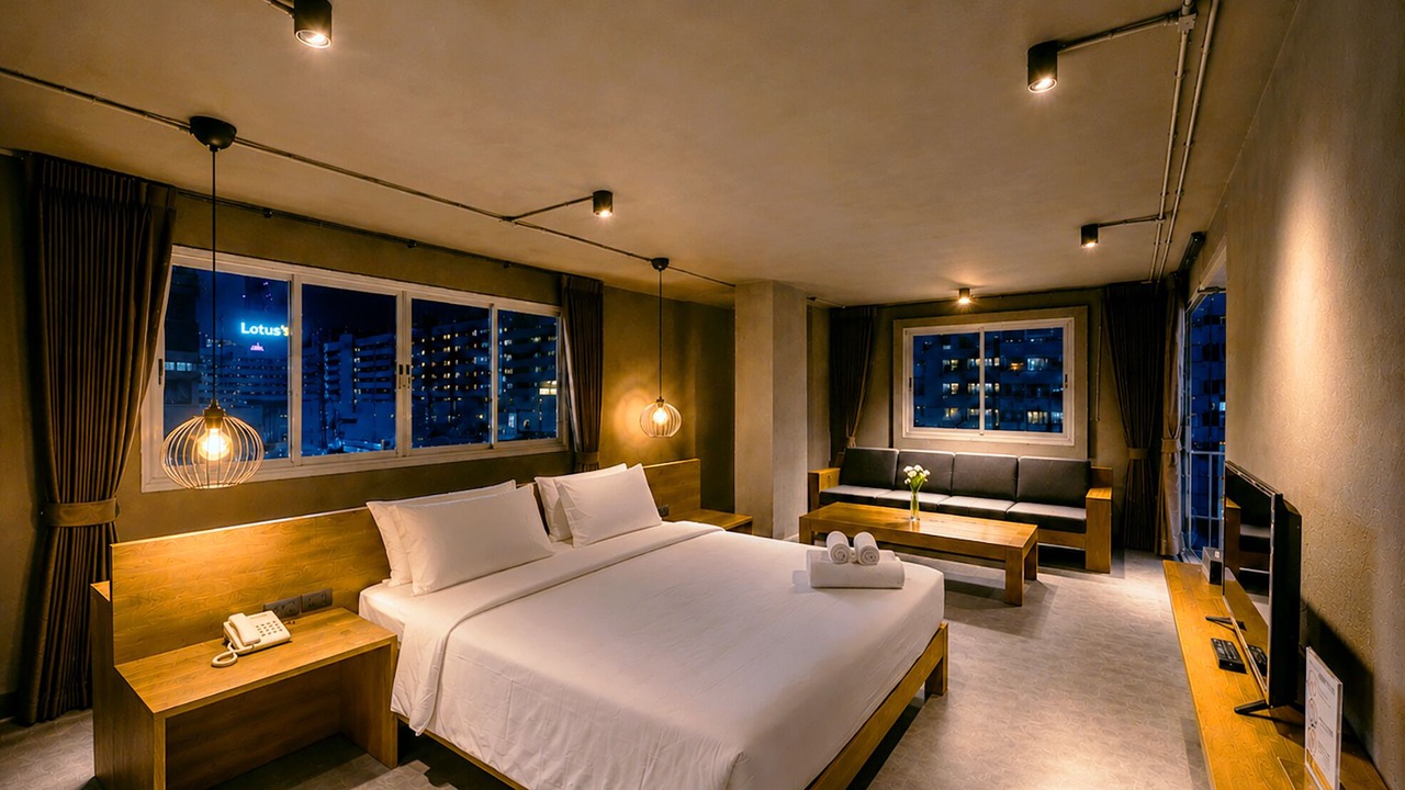 Photo of Bedroom in Rama 9