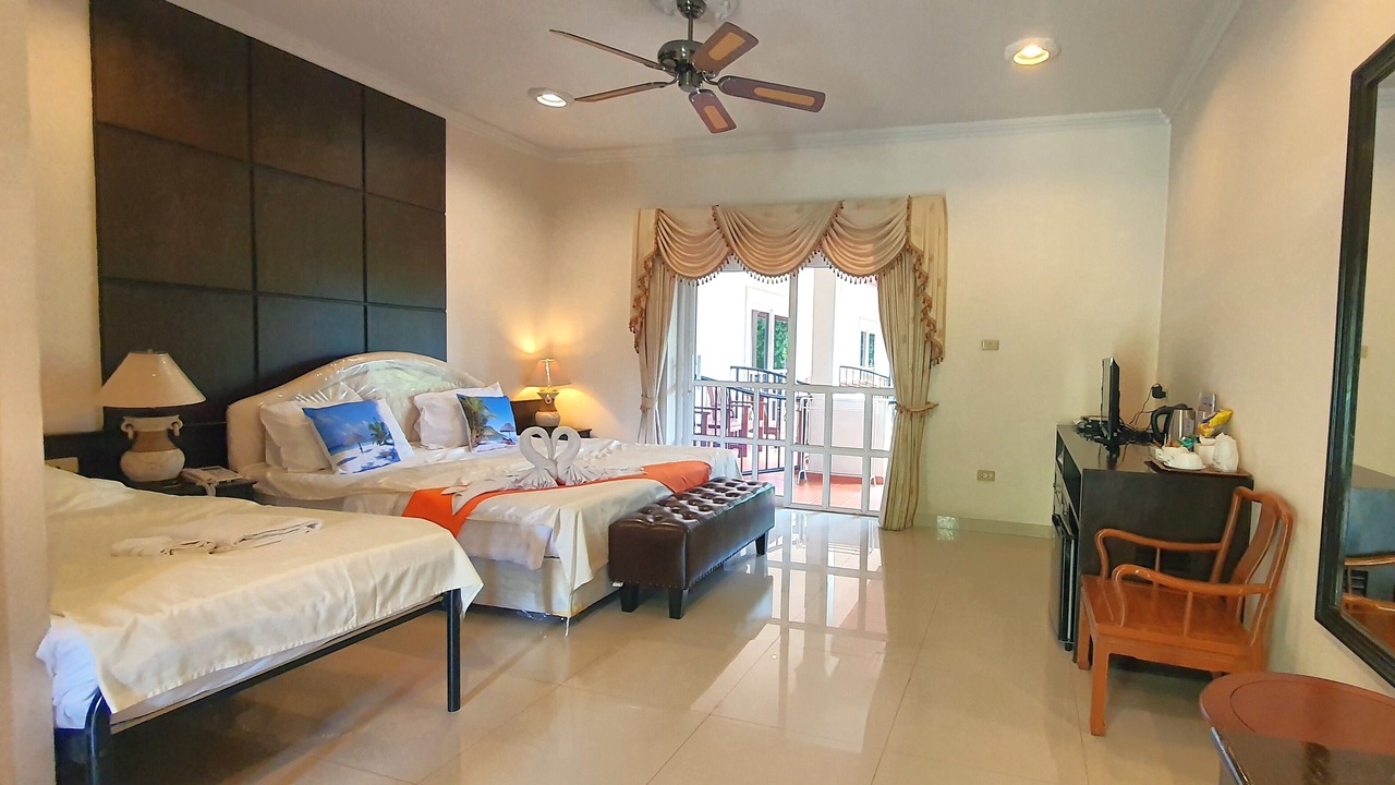 Photo of Bedroom in Bang Lamung