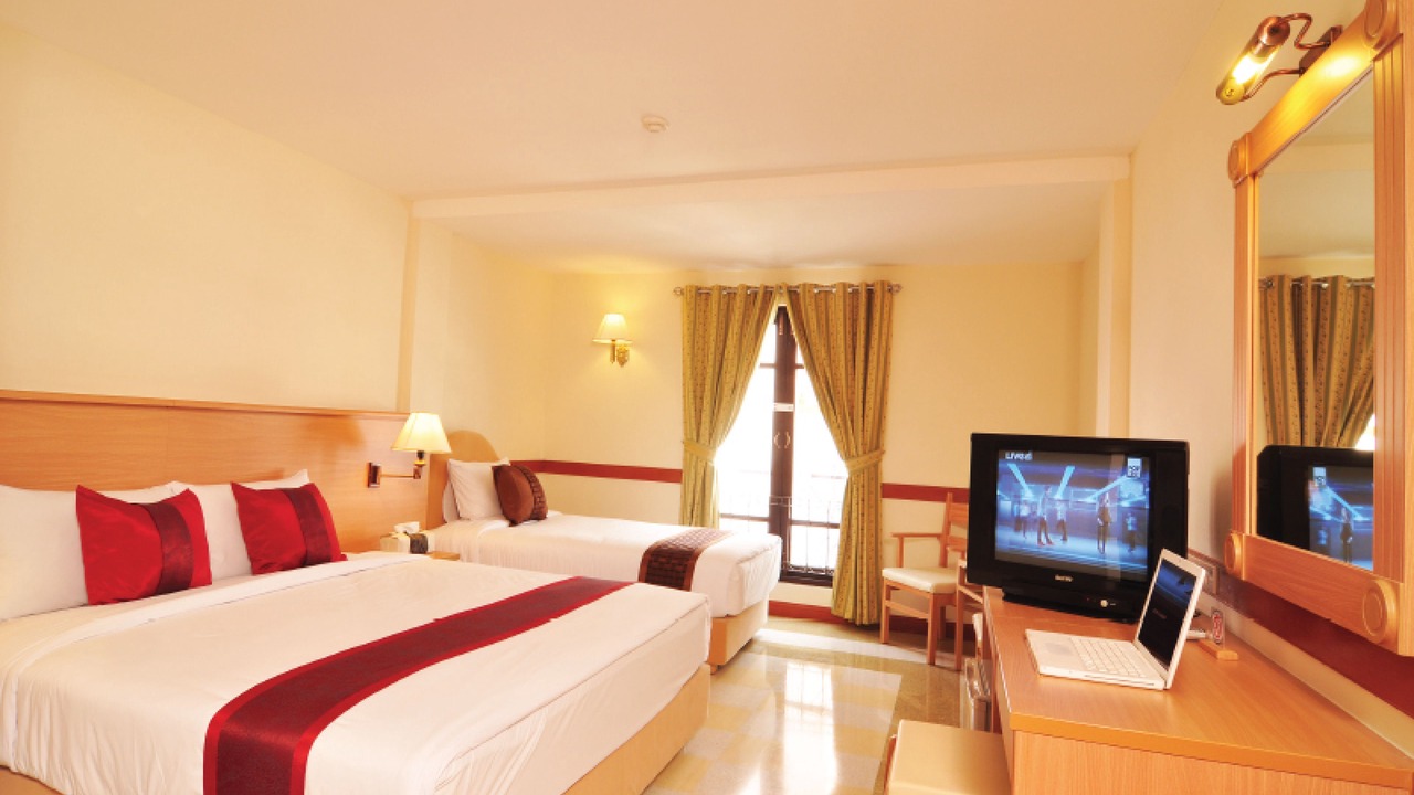 Photo of Bedroom in Makkasan
