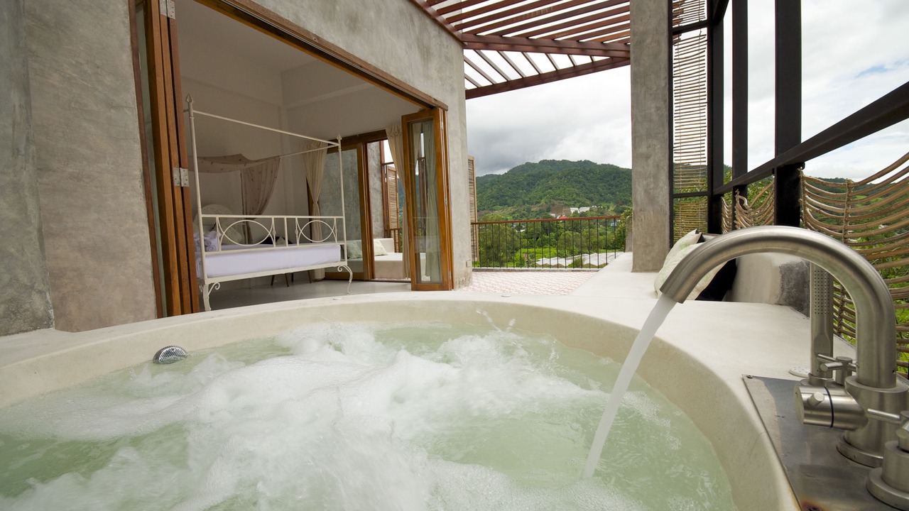 Photo of Patio Balcony in Pong Yaeng