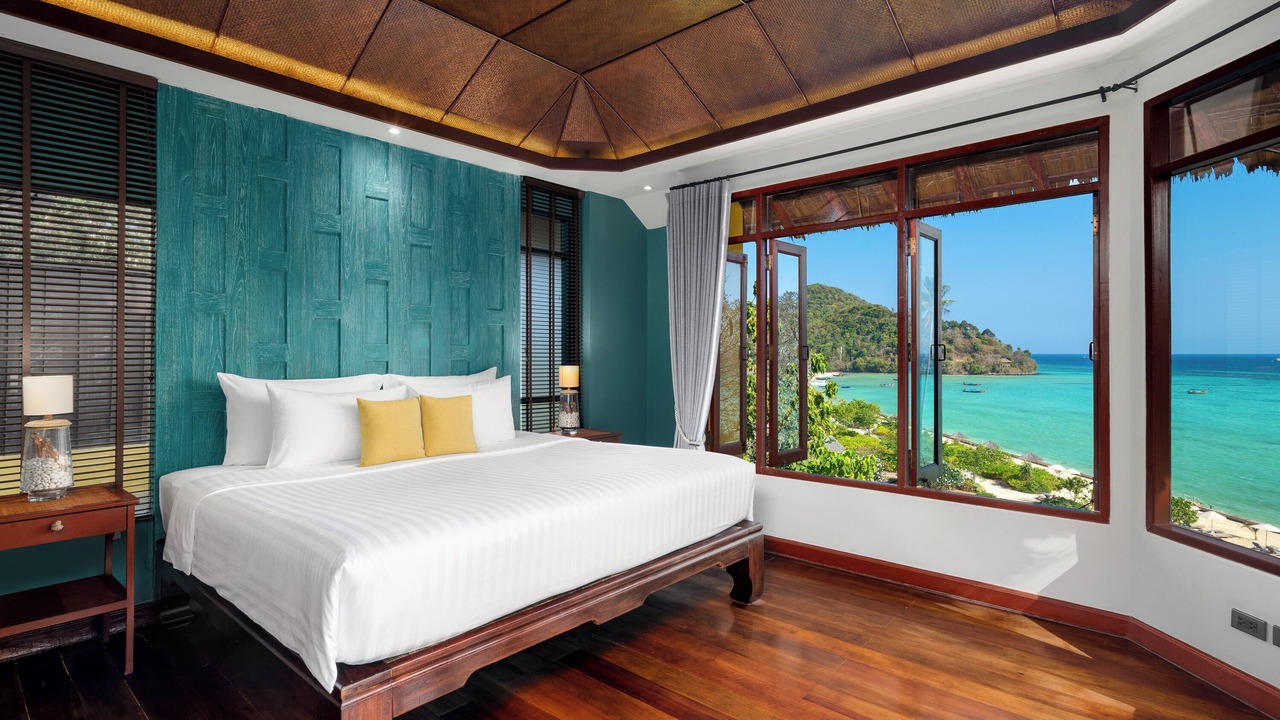 Photo of Bedroom in Ko Phi Phi