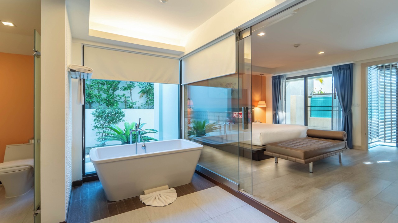 Photo of Bathroom in Cha-am