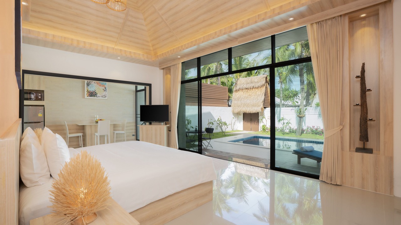Photo of Bedroom in Hin Lek Fai