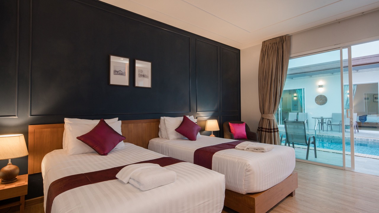 Photo of Bedroom in Nai Harn