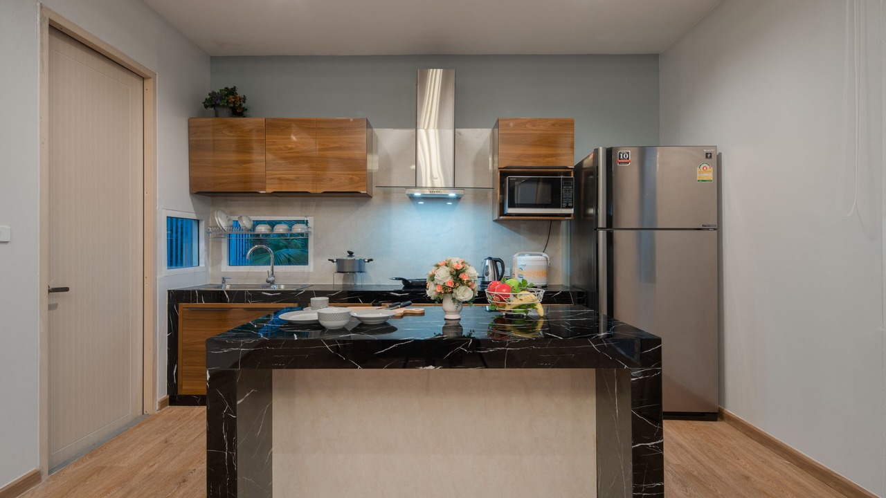 Photo of Kitchen in Nai Harn