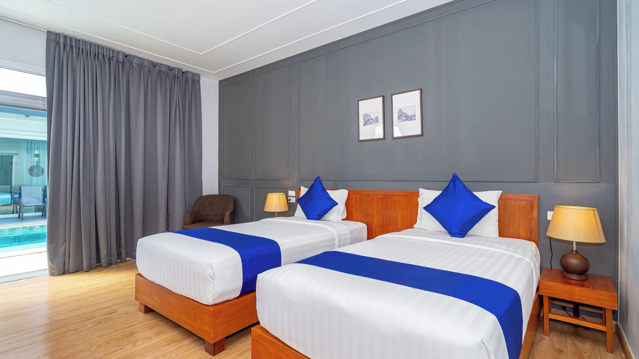 Photo of Bedroom in Nai Harn