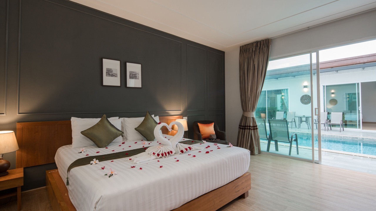 Photo of Bedroom in Nai Harn