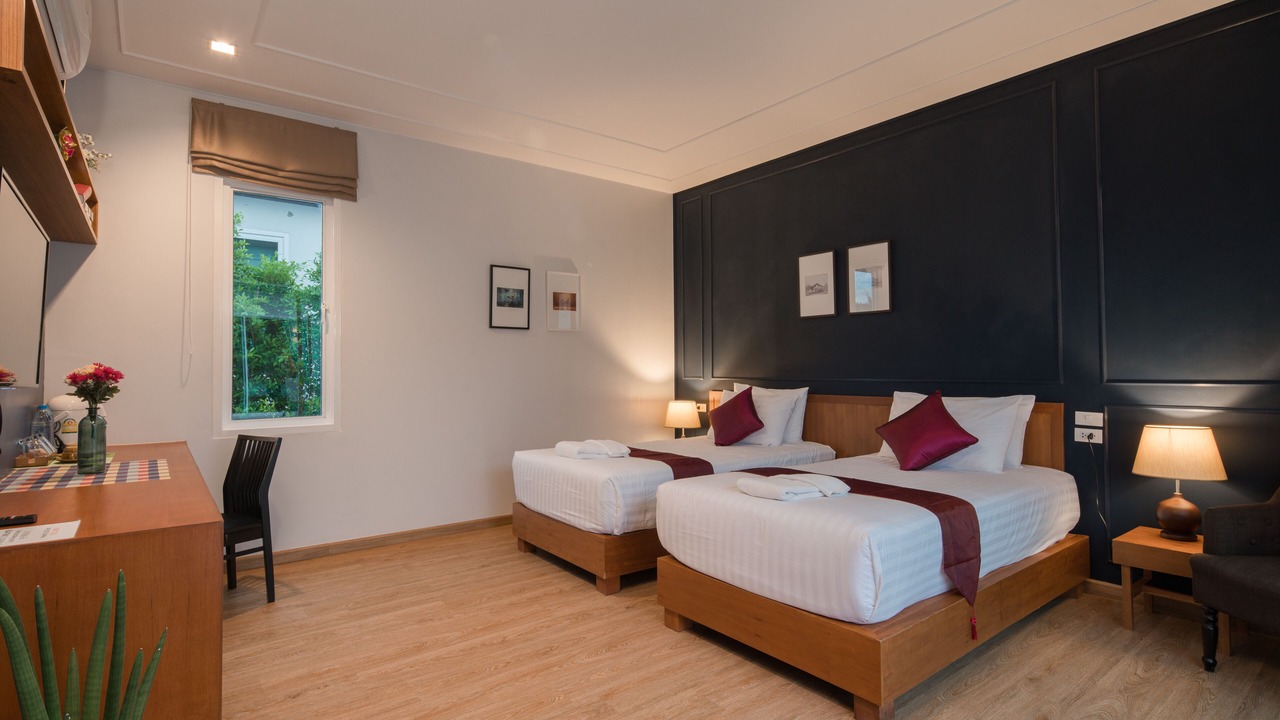 Photo of Bedroom in Nai Harn