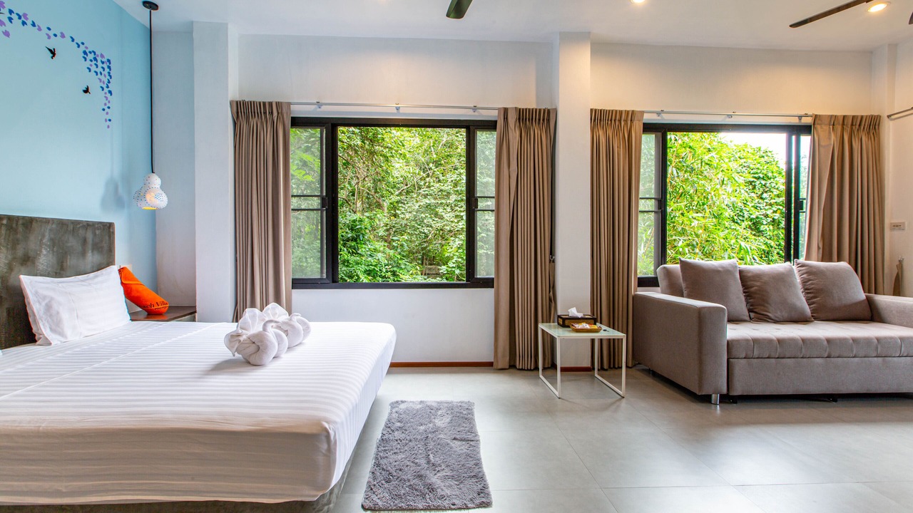 Photo of Bedroom in Chaloklum