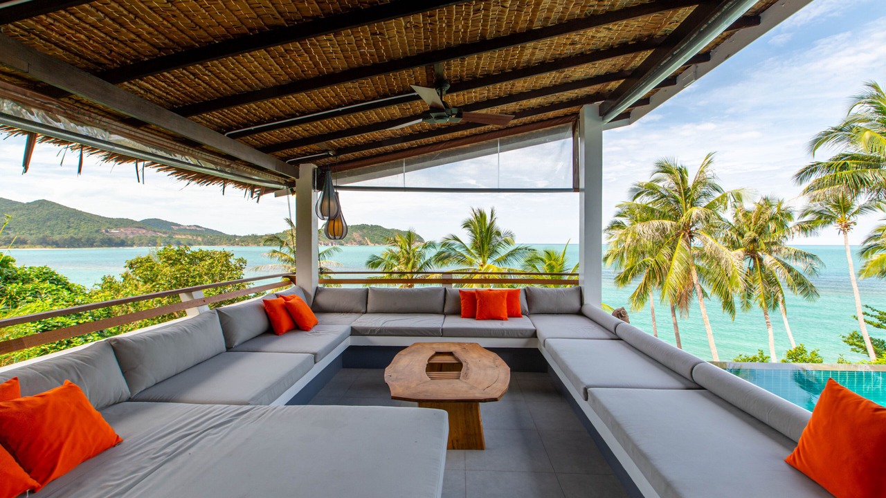 Photo of Patio Balcony in Chaloklum