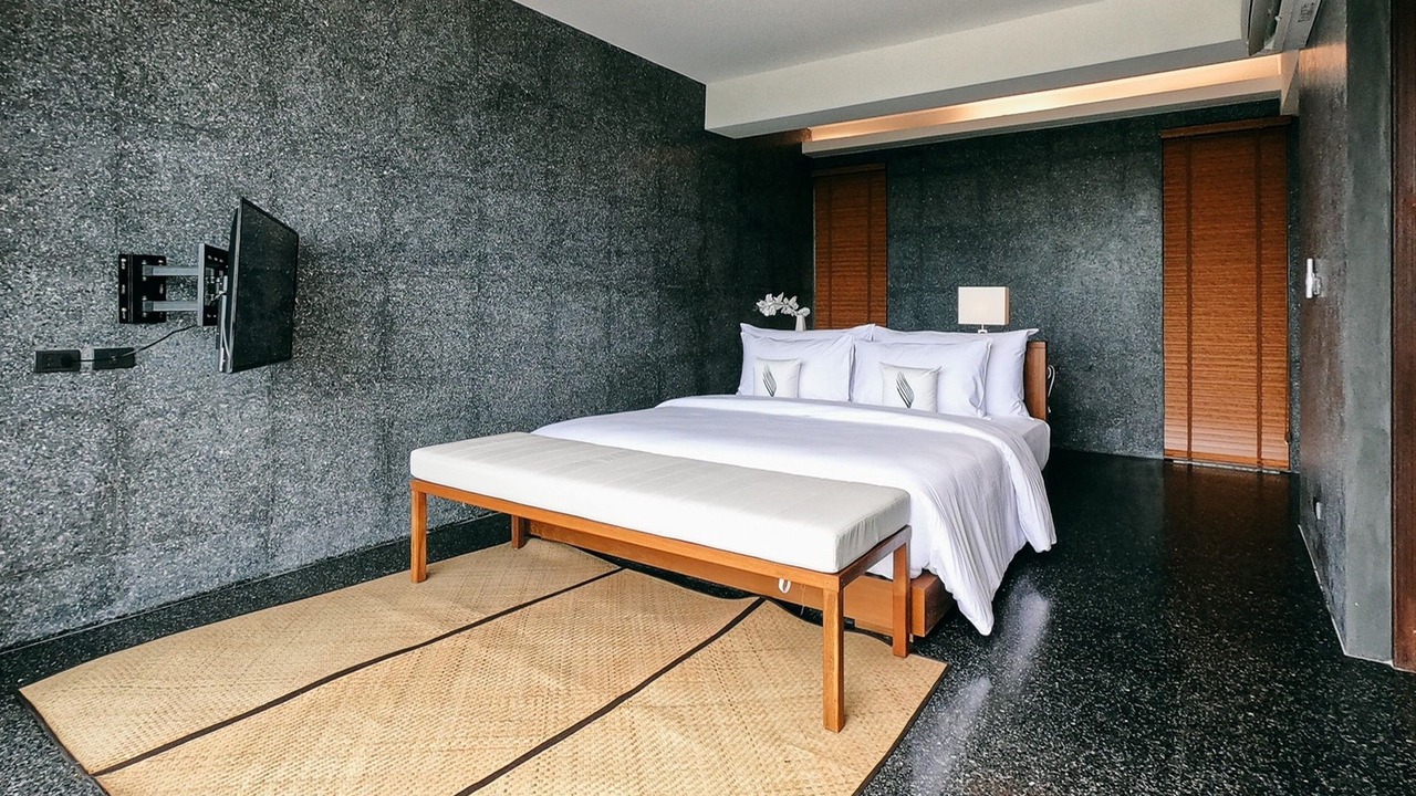 Photo of Bedroom in Wok Tum