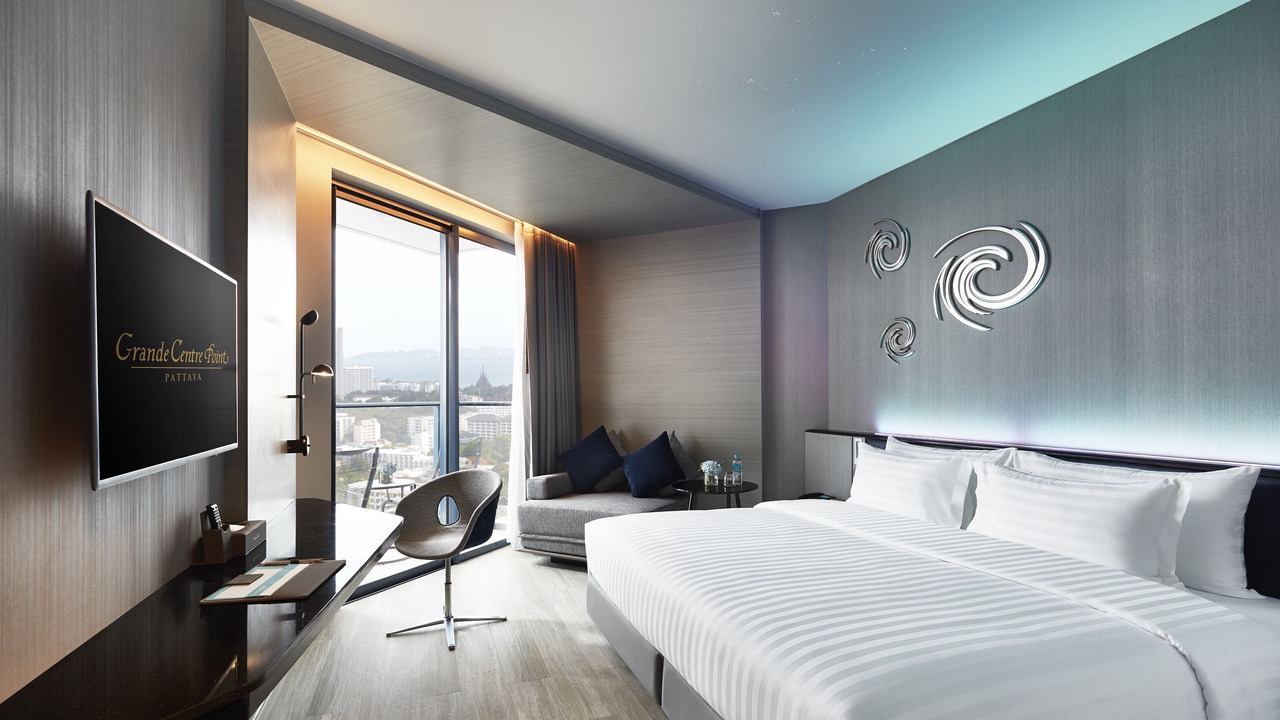 Photo of Bedroom in Central Pattaya