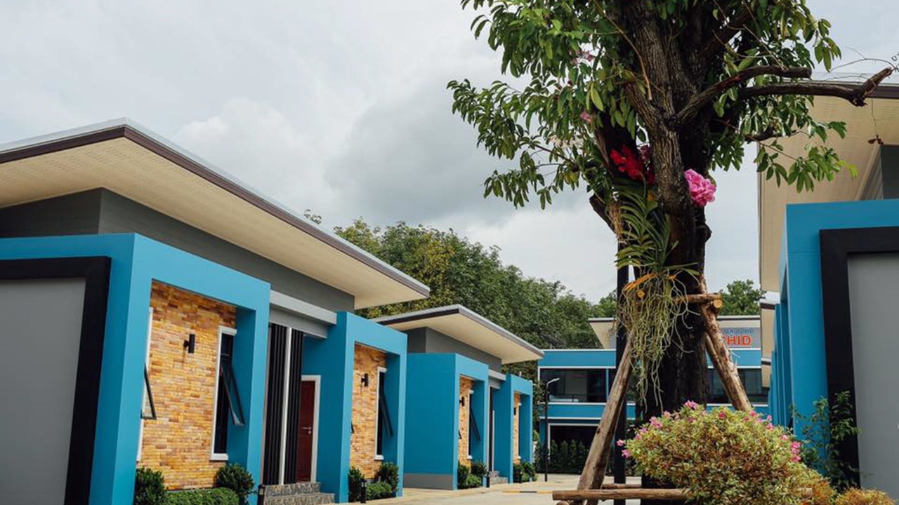 Photo of Buildings in Trang