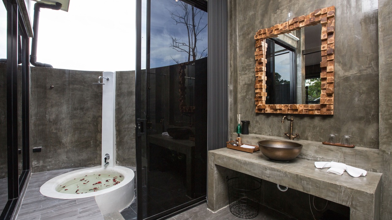 Photo of Bathroom in Suan Phueng