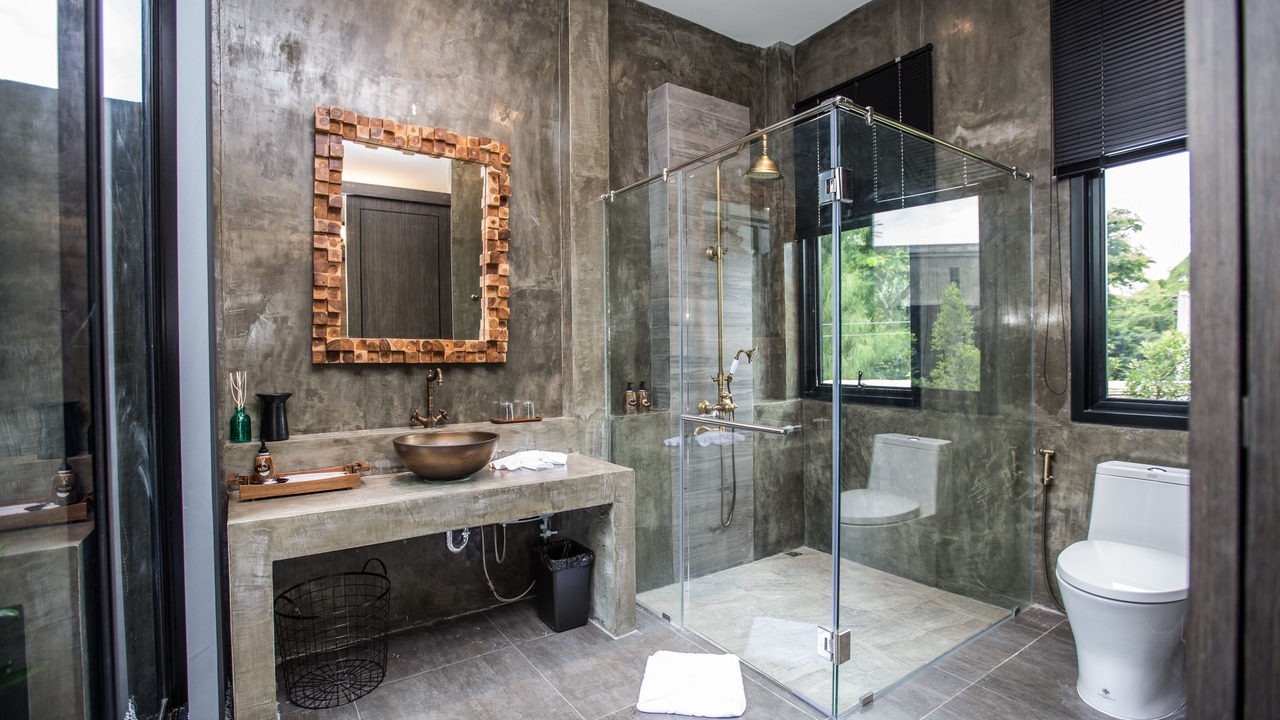 Photo of Bathroom in Suan Phueng