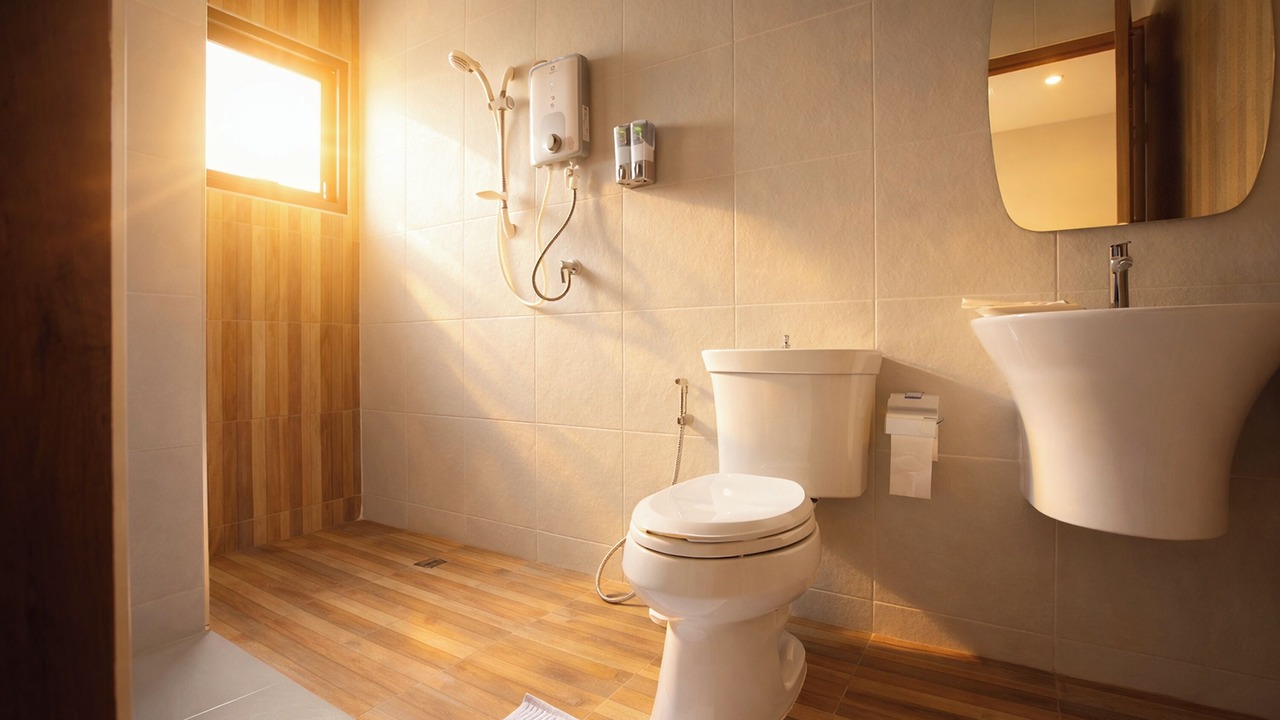 Photo of Bathroom in Chiang Rai