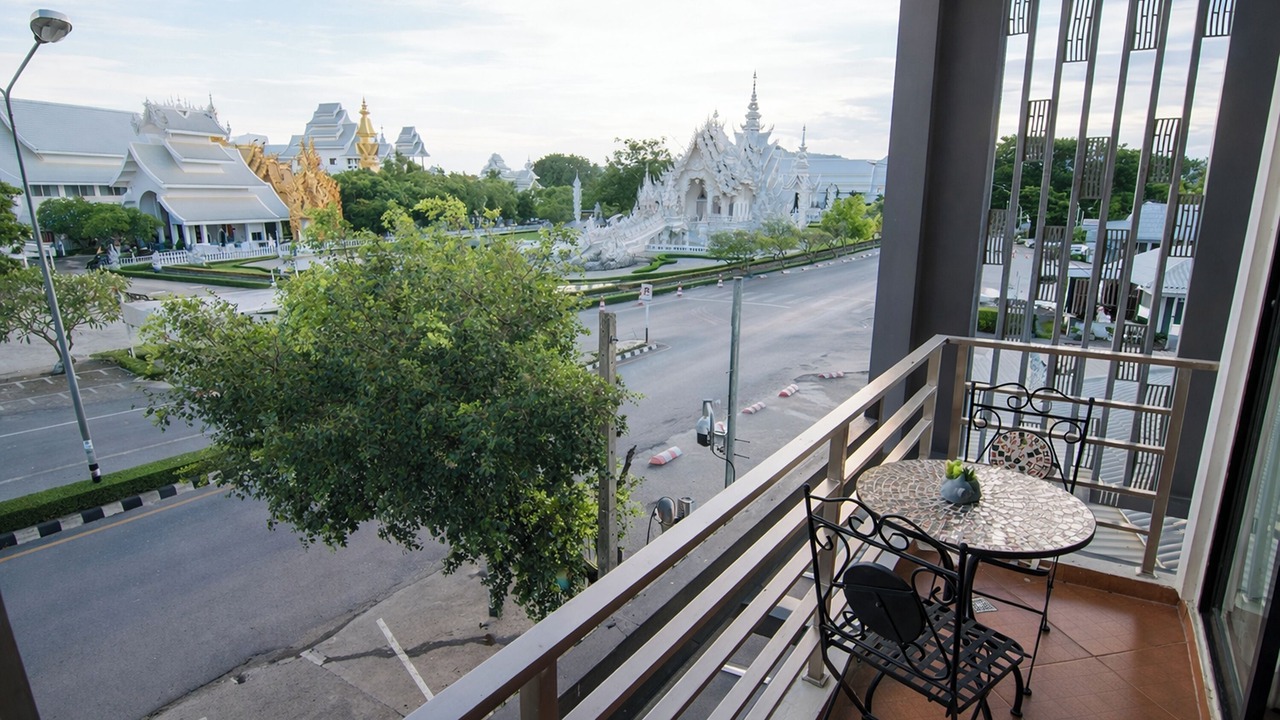 Photo of Patio Balcony in Chiang Rai