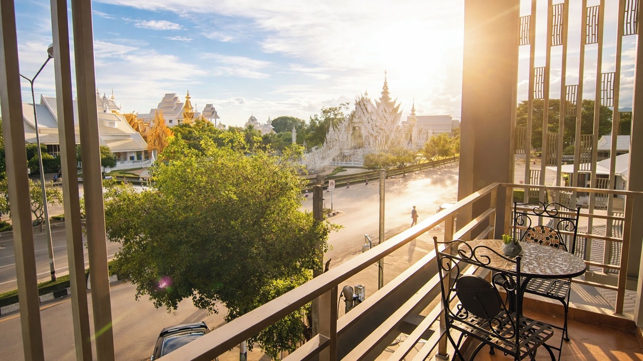 Photo of Patio Balcony in Chiang Rai