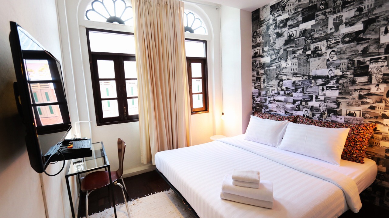 Photo of Bedroom in Old Phuket Town