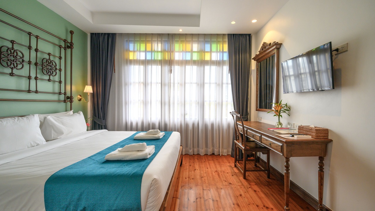 Photo of Bedroom in Old Phuket Town