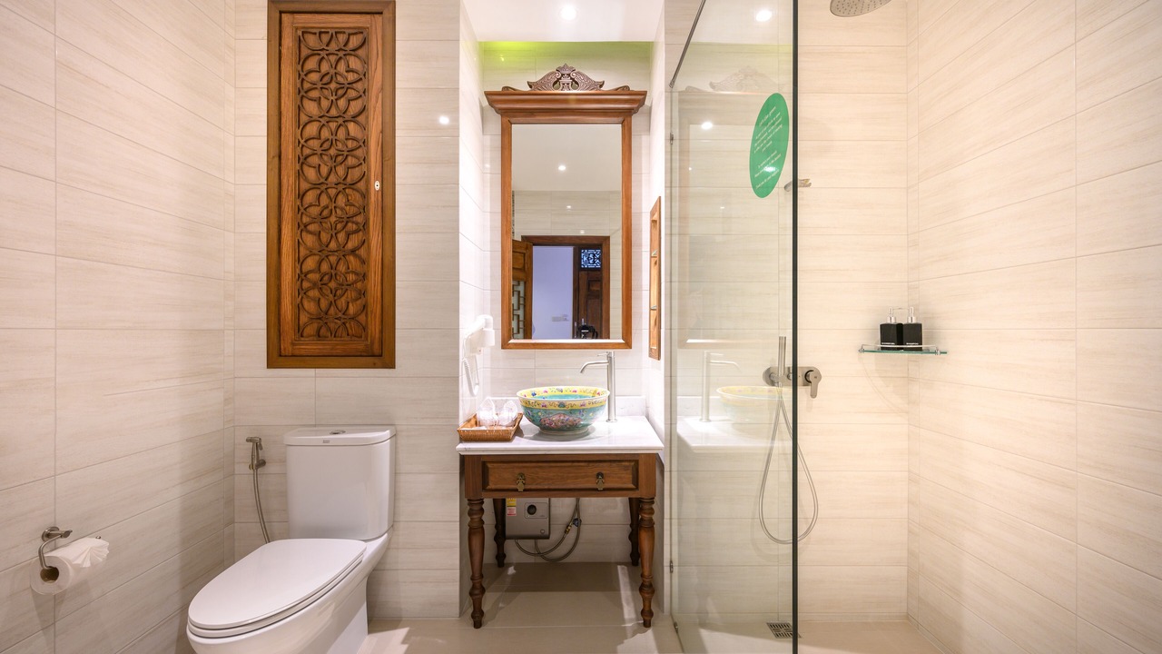 Photo of Bathroom in Old Phuket Town