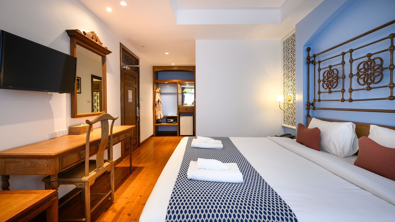 Photo of Bedroom in Old Phuket Town