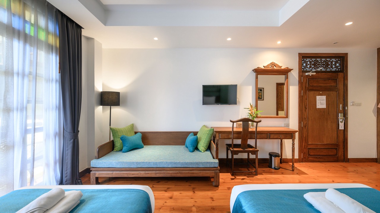 Photo of Bedroom in Old Phuket Town