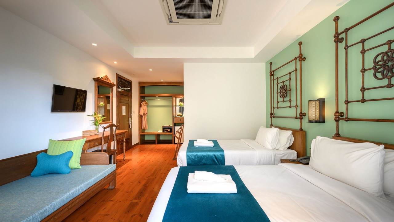 Photo of Bedroom in Old Phuket Town