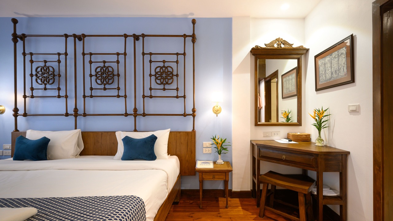 Photo of Bedroom in Old Phuket Town