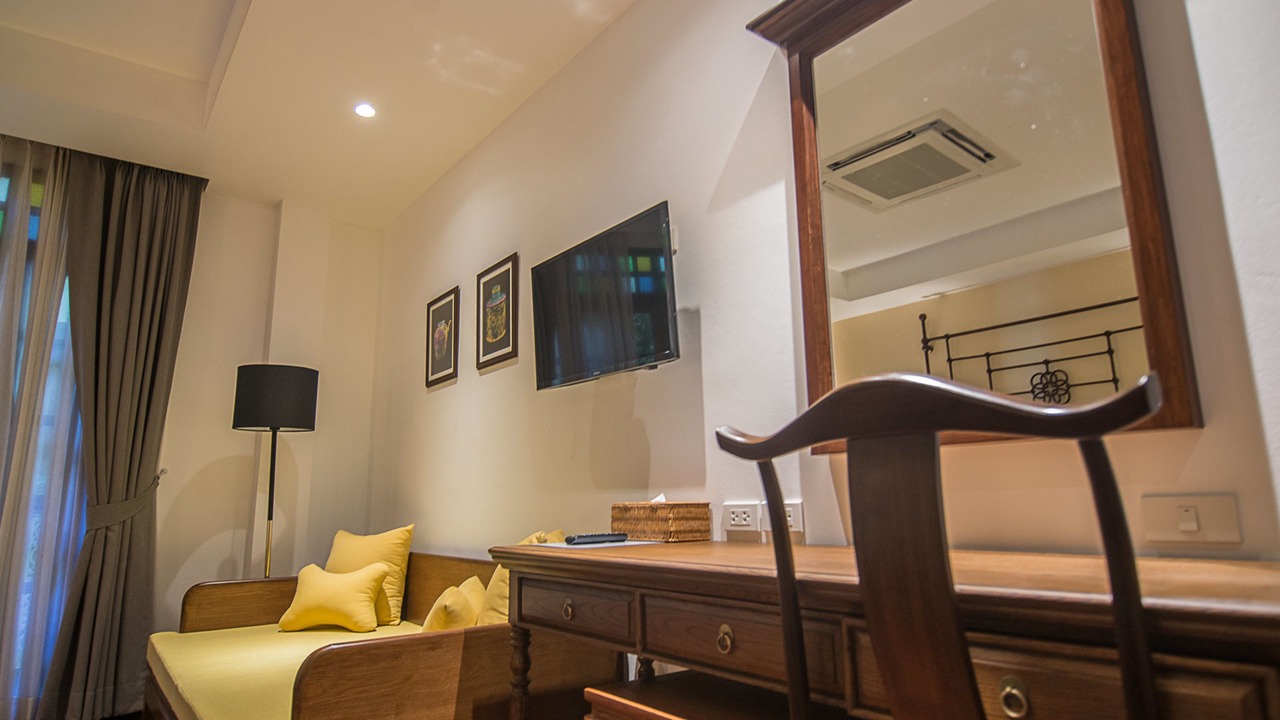 Photo of Bedroom in Old Phuket Town