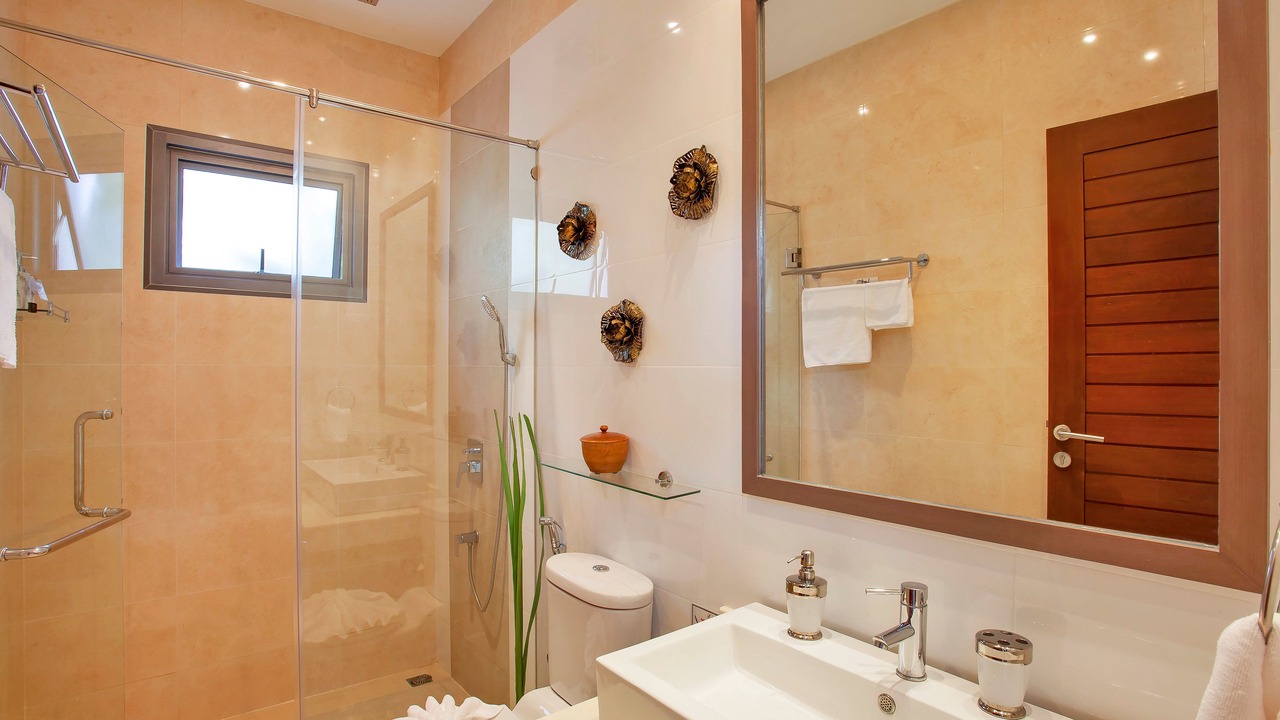 Photo of Bathroom in Ban Saiyuan